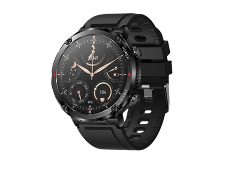 Reloj inteligente para hombre, pulsera deportiva completamente táctil de 1,6 pulgadas, reloj inteligente con llamadas Bluetooth, reloj resistente a...