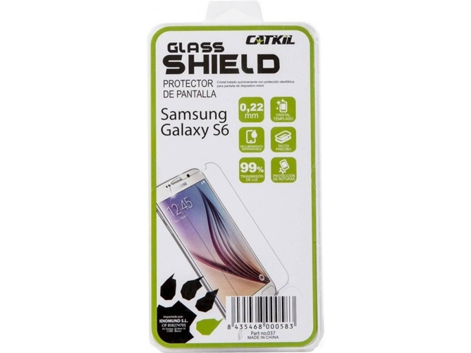 Protector de Pantalla CATKIL Samsung S6