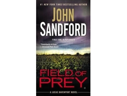 Libro Field Of Prey de John Sandford