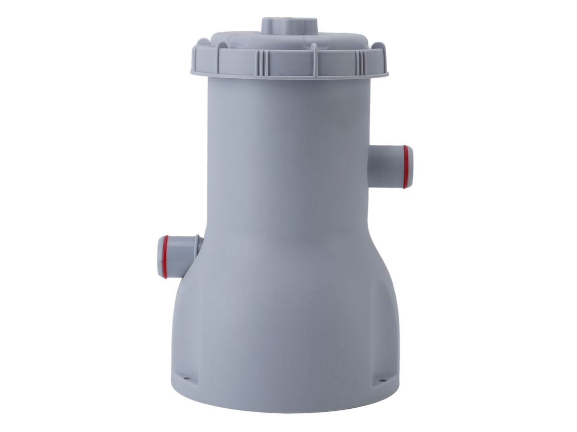 Bomba de filtro de cartucho de 35 W y 530 Gph para piscinas exteriores, 220 V
