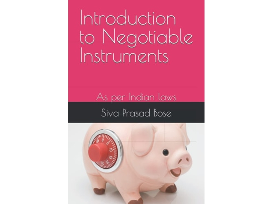 Libro de Siva Prasad Bose ( Inglés )