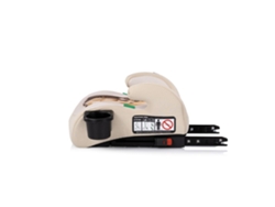Silla elevadora infantil Chipolino Go Boost Iso Matcha I-size (125-150 cm) con Isofix