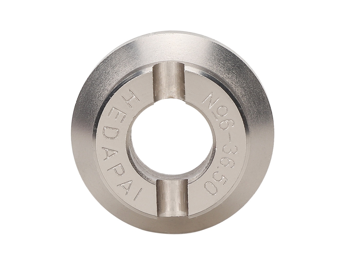 Herramienta Para Abrir La Tapa Trasera De Relojes Rolex, Reparación De Baterías, Metal, 36,5 Mm