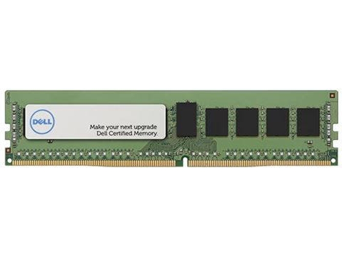 Memoria RAM DDR4 DELL A9781930 (1 x 64 GB - 2666 MHz - Verde)