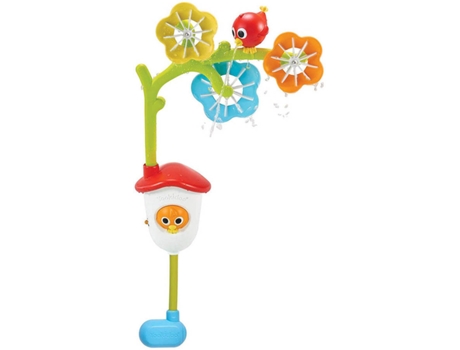 Juguete YOOKIDOO Mobile Baño Pájaro Divertido (Edad Mínima: 9 Meses - 30 x 10 x 39 cm)