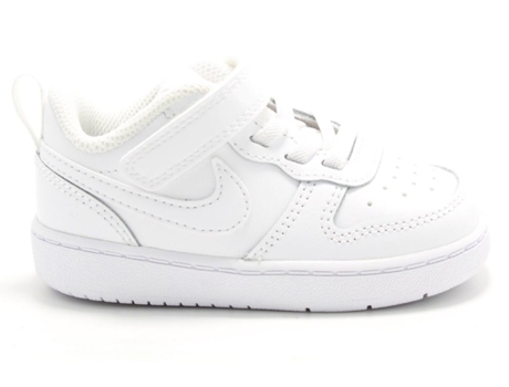 Zapatillas NIKE Court Borough Low 2 Unisex (27 - Blanco)