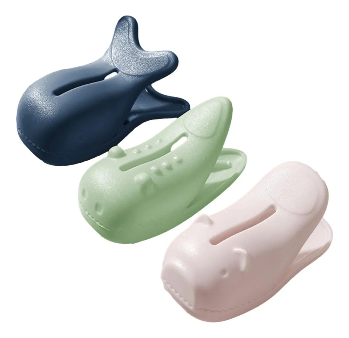 Clips para bolsas de refrigerios Clips para bolsas de alimentos