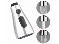 Boca De Chuveiro Retrátil Elegante Para Cozinha Universal 1/2