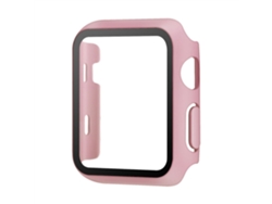 Capa Protetora Para Watch7 41/45mm Com Vidro Temperado Estojo Protetor Case Shell Compatível