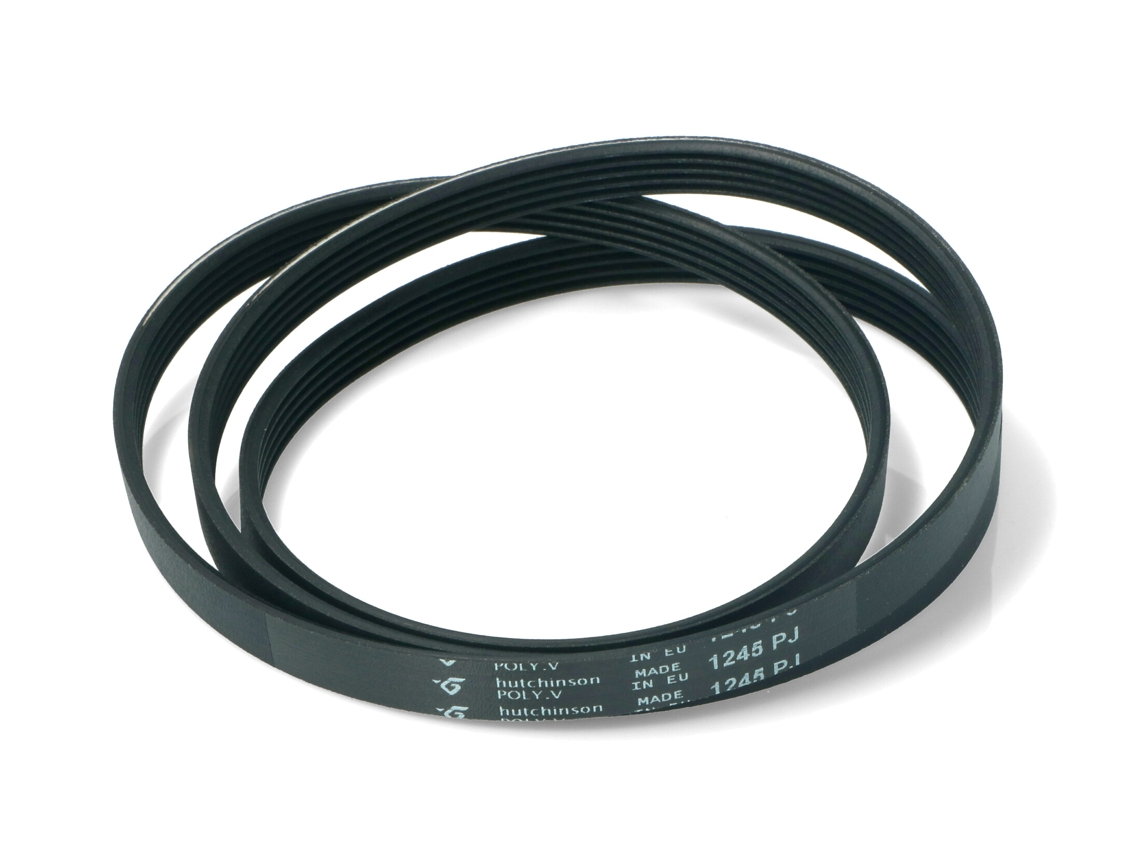 Correa 1245j5 - Hutchinson - Hot Point 161609 Para Lavadora Blj459un