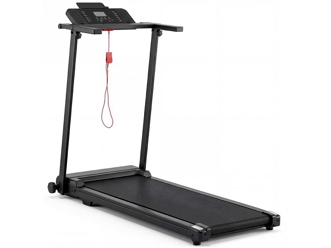 Cinta De Correr Plegable Formill X2nc: Motor Silencioso De 2,5 Cv, Velocidad De 1 A 12 Km/h, Control Mediante Aplicación Bluetooth.