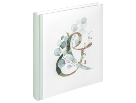Álbum de fotos Álbum de bodas Everlasting en tamaño 28x30,5 cm blanco