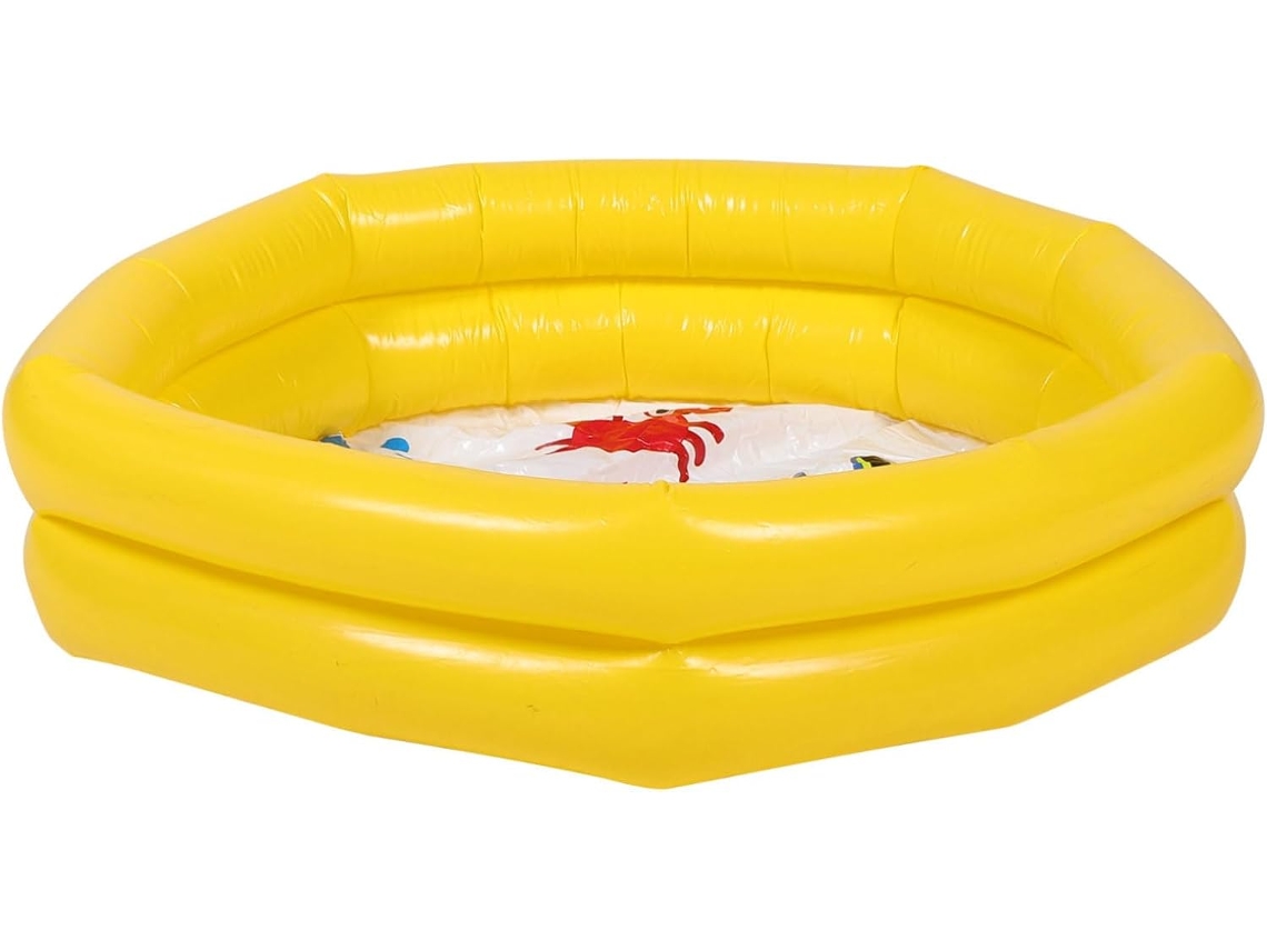 Piscina Inflable Animados, Portátil Verano, Material Resistente