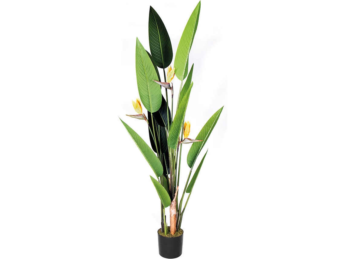 Planta Artificial CATRAL Ave del Paraíso Flor (20 x 20 x 185 cm)