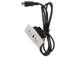 Control Remoto Eléctrico Portátil Para Sofá Reclinable Con 2 Botones Y Usb, Sillón Elevador Doble.