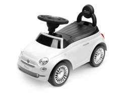 Coche de juguete para niños TOYZ Fiat 500: diseño italiano y calidad excepcional para horas de diversión