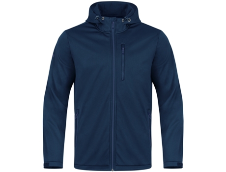 Chaqueta de Chándal JAKO (Niño Unisex - Azul - 13/14 Años)