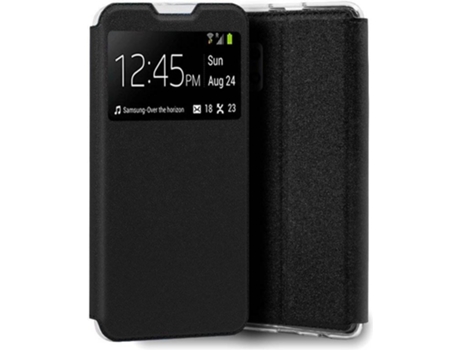 Carcasa Samsung A32 4G COOL Flip Cover Negro