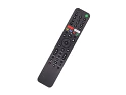 Mando A Distancia Por Voz Tx500u De Repuesto Para Televisor Inteligente Sony Bravia Kd Xbr Con Búsqueda Por Voz.