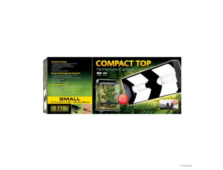 Pantalla para terrarios Compact Top EXO TERRA, 45cm