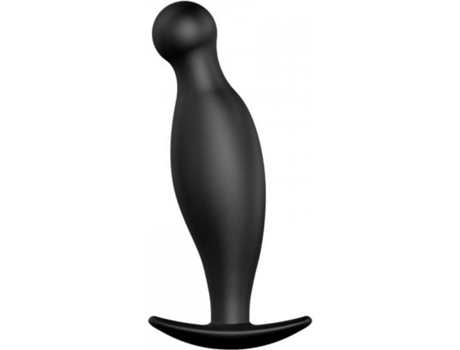 Estimulador PRETTY BOTTOM Pretty Love Plug Anal 7 cm Negro