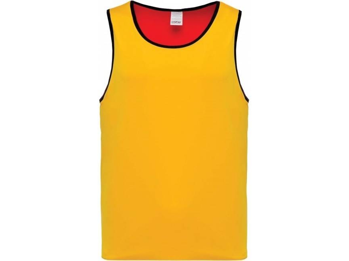 Chaleco PROACT reversible Multicolor (XXL-3XL)