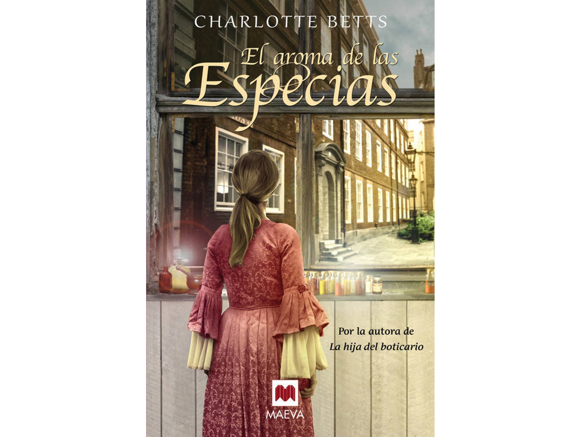 Libro El Aroma De Las Especias