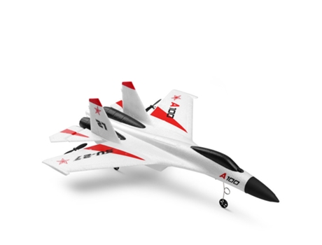 Avión Juguete de planeador rc de ala fija de tres canales