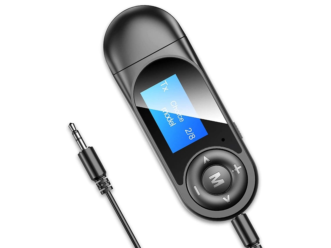 Adaptador Bluetooth para Coche AUX Audio de segunda mano por 6 EUR