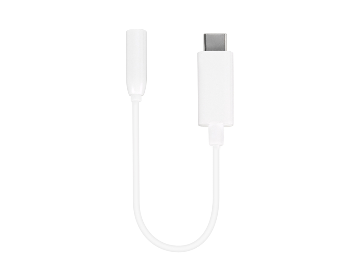 Cable Teléfono Móvil Usb-C VIVANCO Blanco