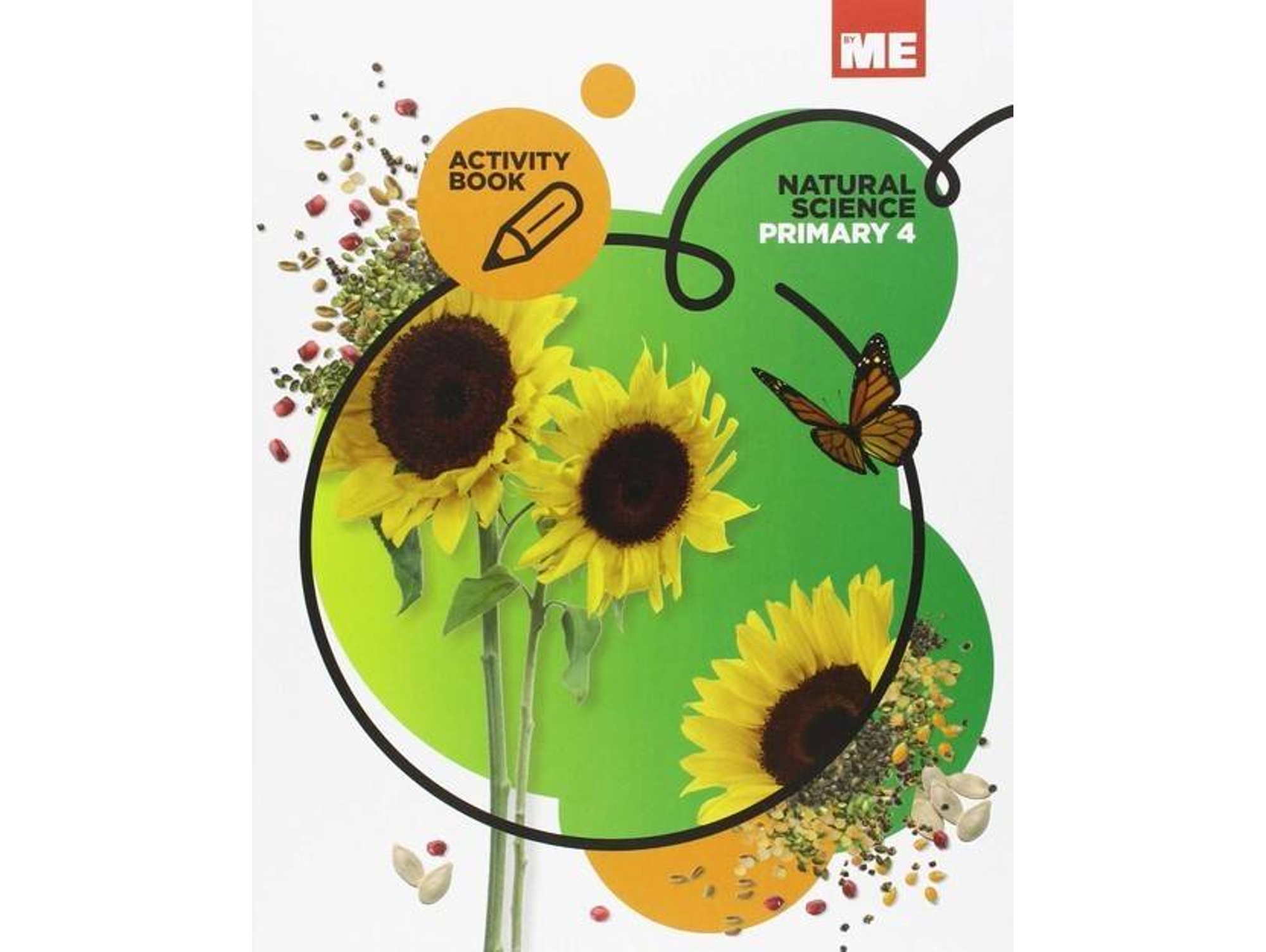 Libro Natural Science 4ºprimaria. Activity Book. Inglés de Vários Autores (Inglés)