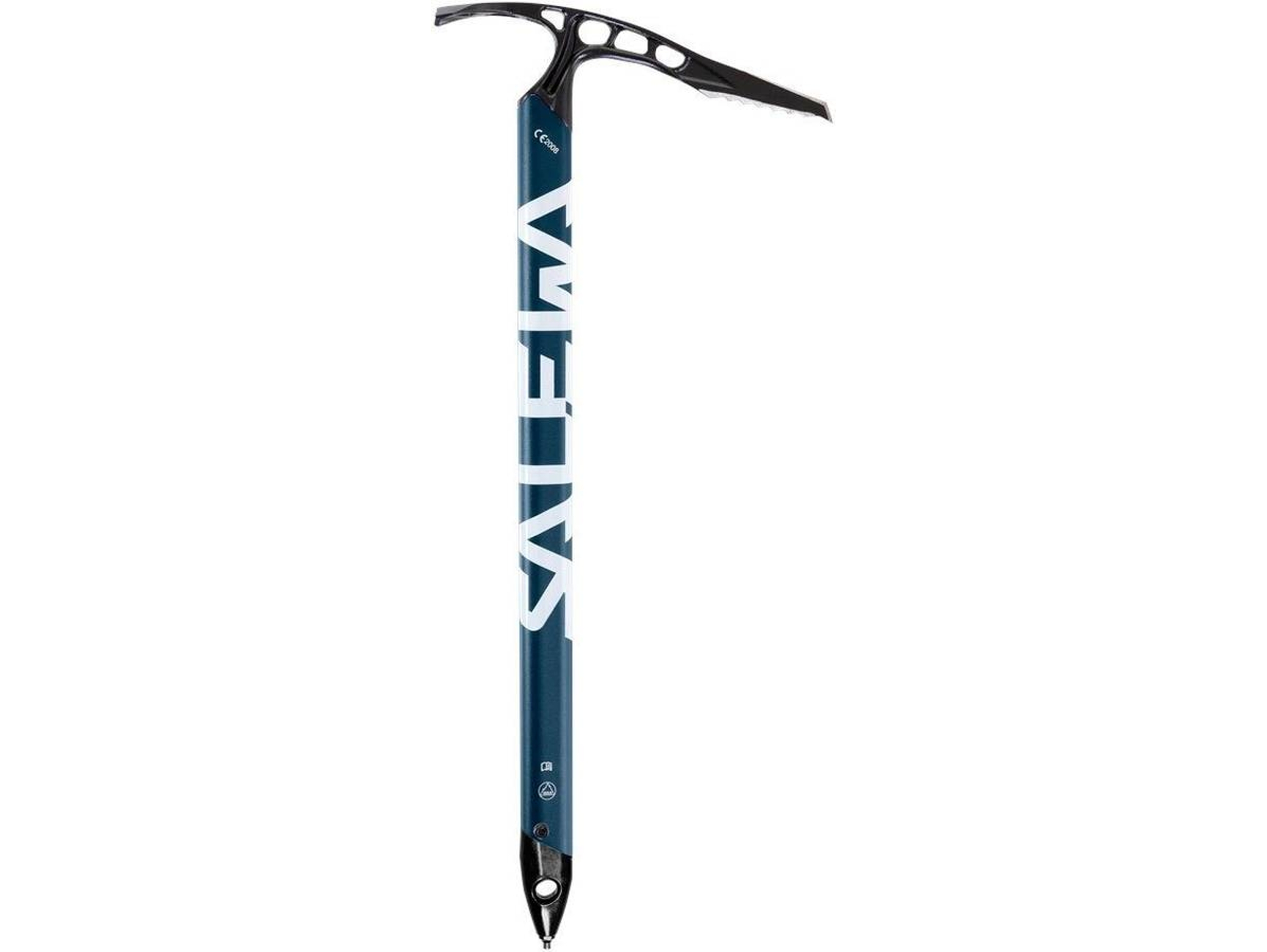 Piolet de Alpinismo SALEWA Alpine-x Ice Axe (Talla: 53 cm - Azul)