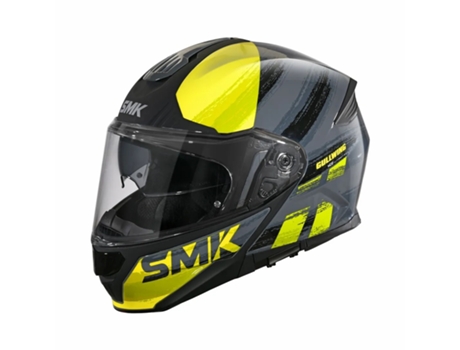 Casco integral de moto SMK Gullwing Tourleader XS