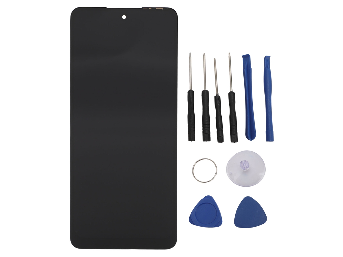 Montaje De La Pantalla (pantalla Tft Con Control Táctil) Para Tecno Camon 17 Pro