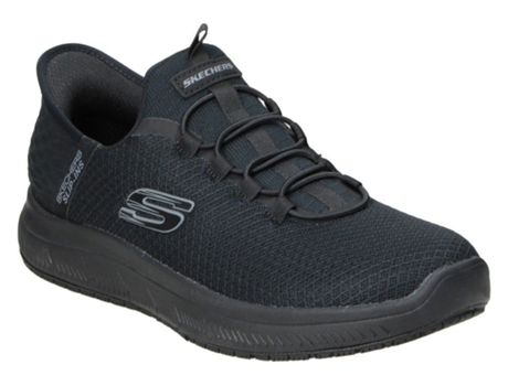 Deportivas SKECHERS 200205Ec-Bbk Caballero Negro