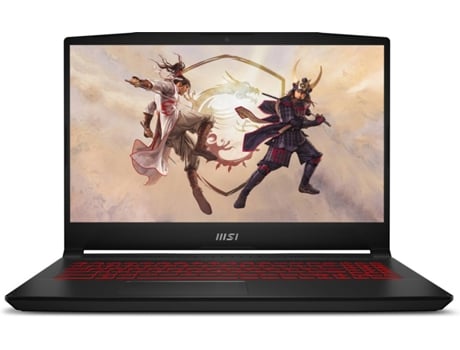 Portátil MSI Katana GF76 12UGS-448XES (17.3'' - Intel Core i7-12700H - RAM: 16 GB - 512 GB SSD PCIe - NVIDIA GeForce RTX 3070 Ti)