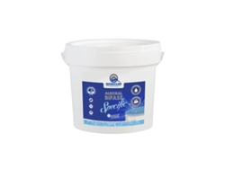 Cloro almohadillas 250 g Alboral bifase SB específico de 5 kg