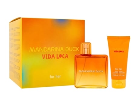 MANDARINA DUCK - Vida Loca - For Women, 100 ml