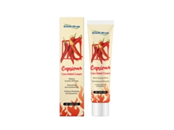 Crema calmante para músculos y articulaciones - Alivio rápido