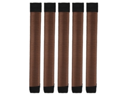 5pcs Rosquillas Para Cabello Herramientas De Peinado Donut Head Bands Estilo Francés Tendencia