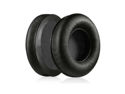 1 Par De Almohadillas Para Auriculares Razer Kraken Pro V1 De Piel Sintética Negra