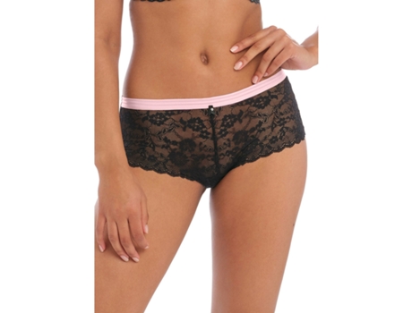 Bragas de Mujer FREYA Offbeat Negro (L)