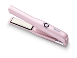 Plancha de Pelo BEURER HS20 MINI (Cerámica - 160-200 ºC)
