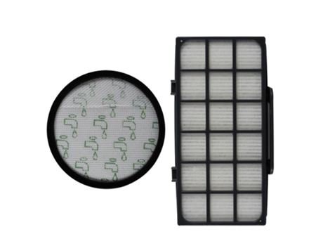 Filtro de repuesto para purificador de aire, filtro Hepa auténtico que Reduce el olor para Ro/Wenta Zr903701, prefiltro lavable, 2 piezas