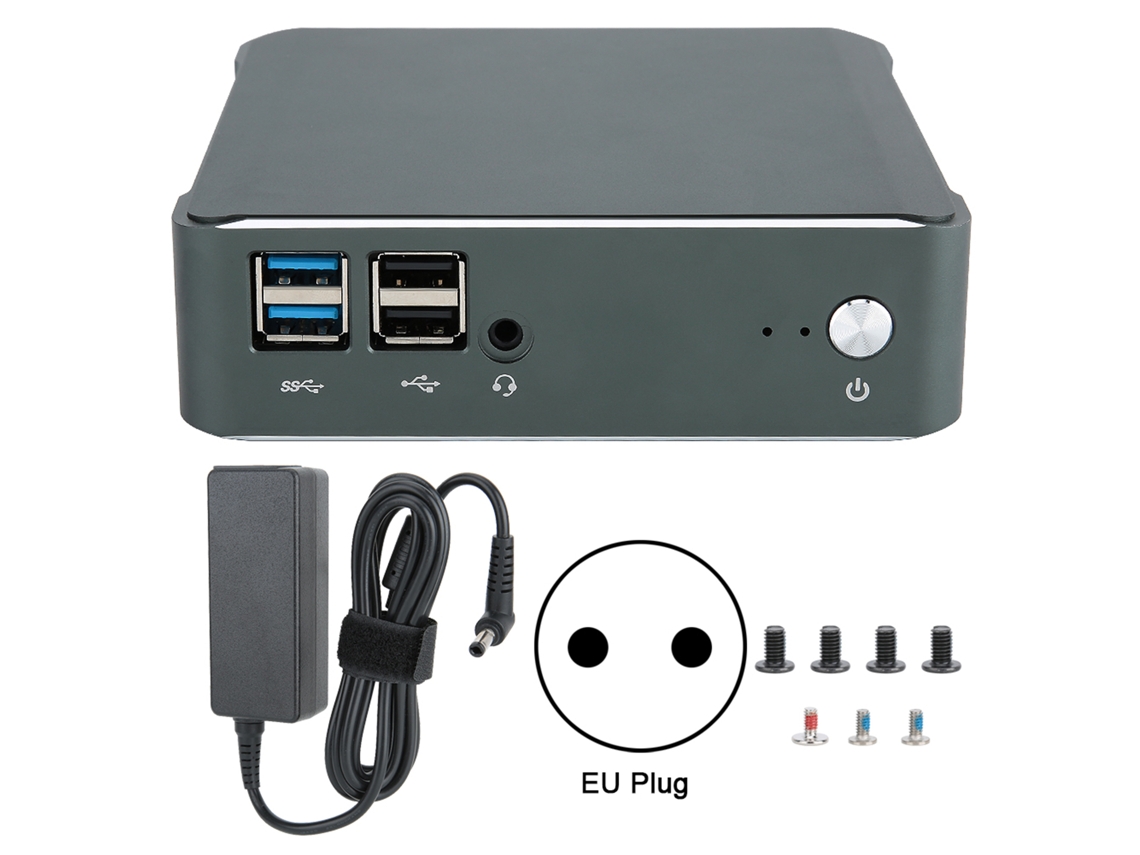 Mini Pc (dual Core, Dual Band Wifi)