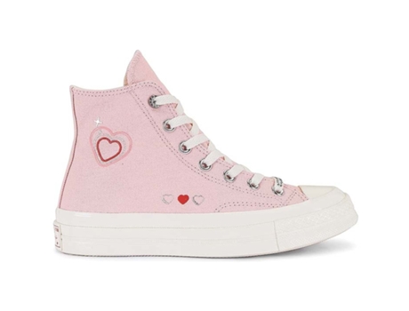 Zapatillas de Mujer CONVERSE Chuck Hi Multicolor (37.5)