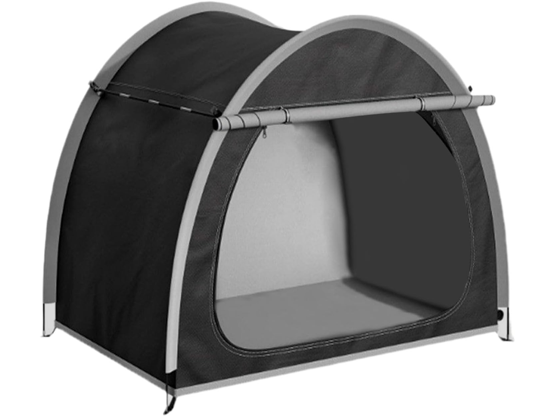 Almacenamiento Exterior Para Bicicletas: Carpa Impermeable, Refugio Resistente |