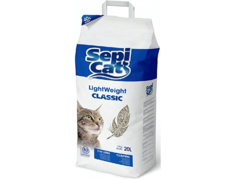 Arena para Gatos GLOBAL Sepicat Lightweight Classic