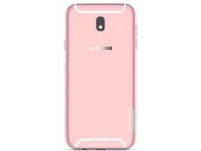 Carcasa Samsung Galaxy J7 2017 NILLKIN Nillkin Transparente