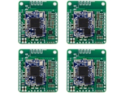 4x Qcc3031 Aptxhd Audio Aux Pérdida De Música Hifi Bluetooth 5.0 Tarjeta Receptor Tpa6132a2 3 3 4 2 V